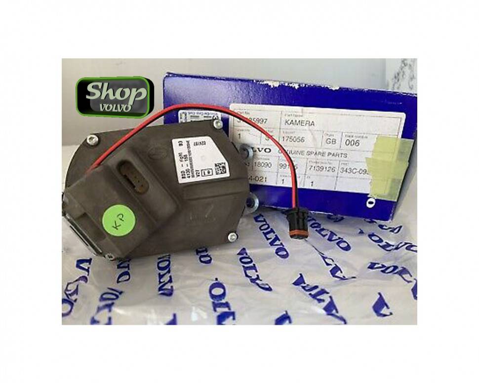 Камера BLIS зеркала Вольво XC90 \\ VOLVO (Original) 31385997
