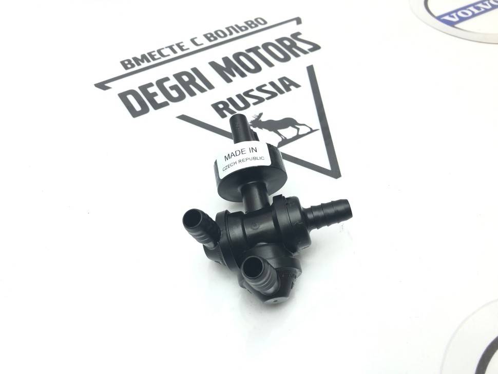 Клапан вакуумного усилителя тормозов Вольво XC90 \\ VOLVO (Original) 31400608