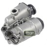 Корпус масляного фильтра дизель ​​Volvo C30, C70 II, S40 II, V50, S60, S80 II, S80, V70 II, V70 III, XC70 II, XC60, XC70, XC90 \\ D5244Txx \\ VOLVO Original 30677920
