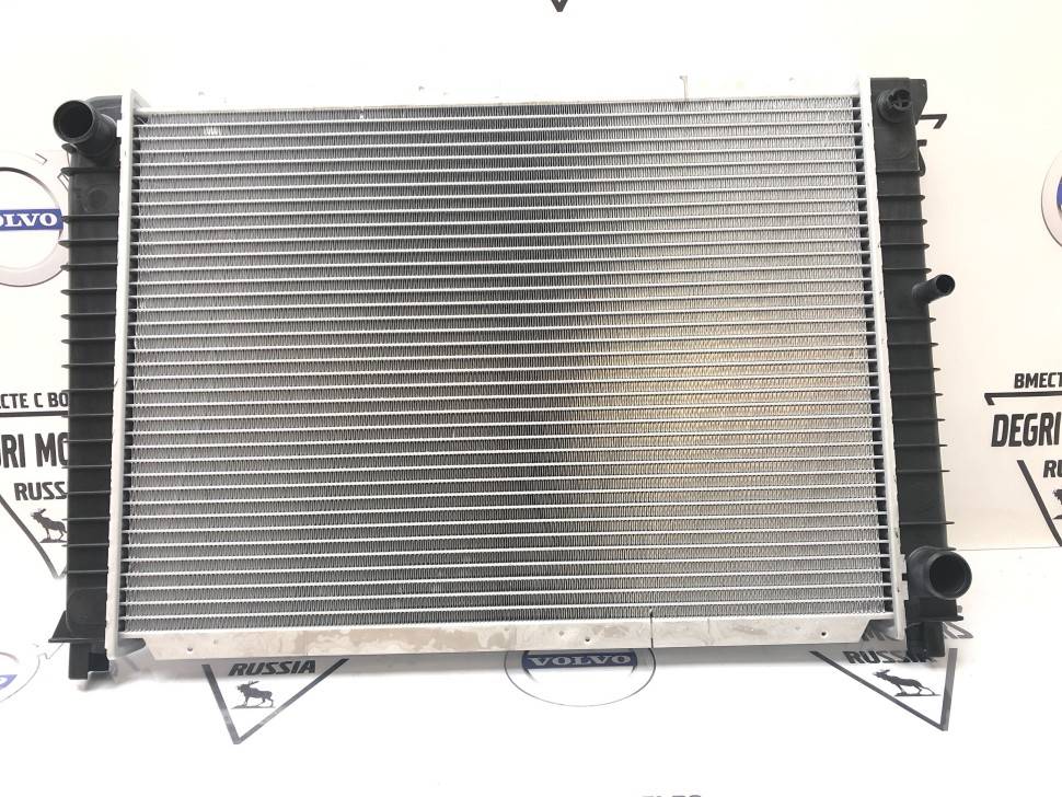 Радиатор, охлаждение двигателя VOLVO 940, 960 \\ механика без турбо с АС \\ GP-German Parts VO8603901