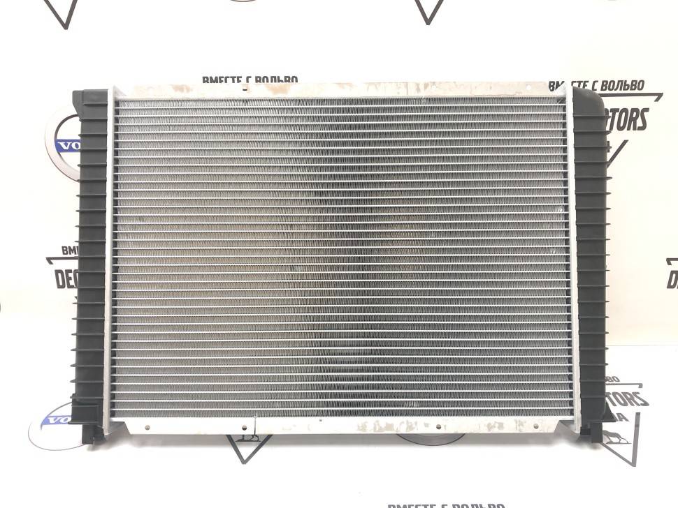 Радиатор, охлаждение двигателя VOLVO 940, 960 \\ механика без турбо с АС \\ GP-German Parts VO8603901
