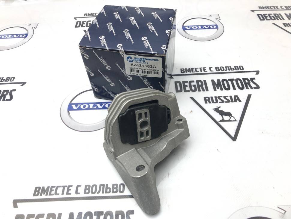 Опора двиг. верхн.S60,V70,XC90 D5244TX \\ PRO PARTS 62431583C