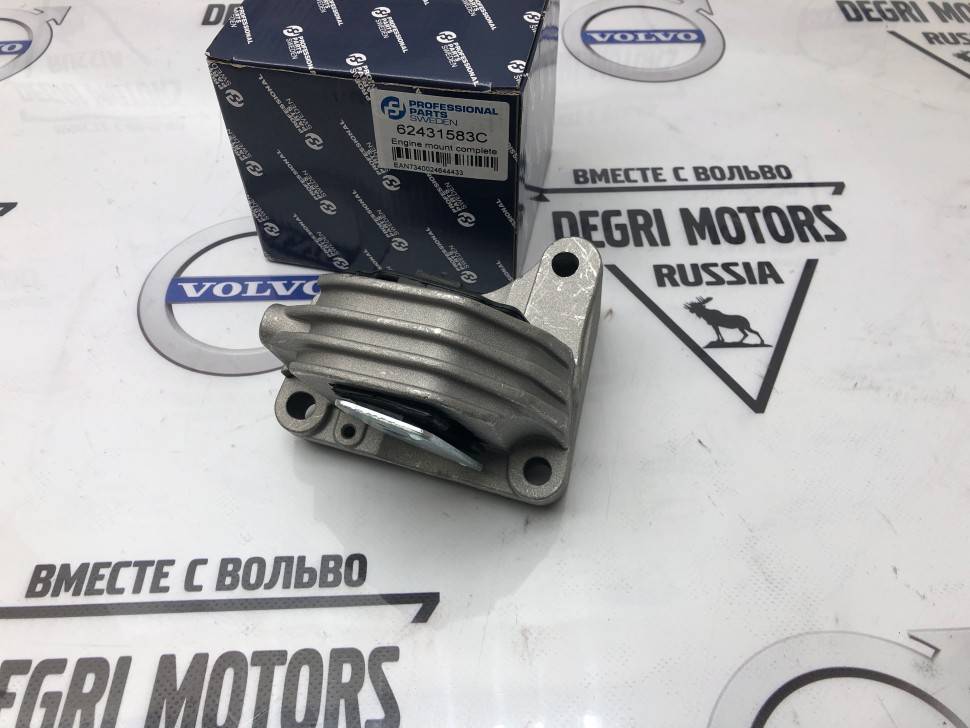 Опора двиг. верхн.S60,V70,XC90 D5244TX \\ PRO PARTS 62431583C