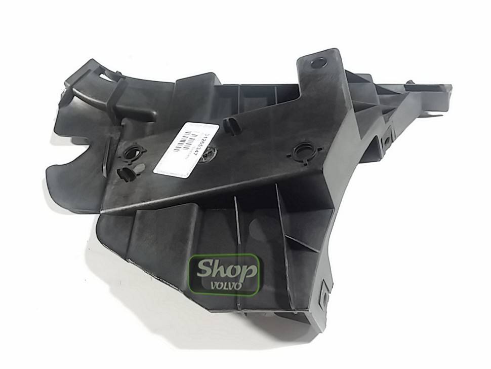 Кронштейн бампера переднего правый VOLVO S80 II \\ SWParts SW31455311