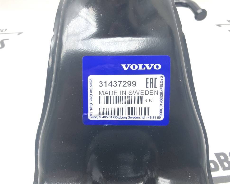 Кронштейн карданного вала задний VOLVO XC70 II, XC60 \\ VOLVO Original 31437299