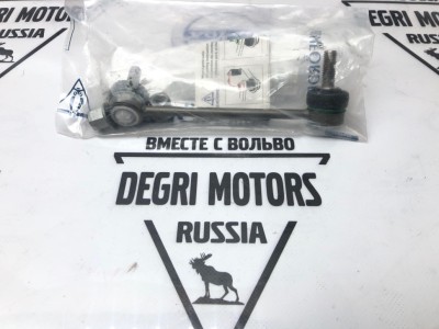 Стойка переднего стабилизатора левая Volvo S60 III, S90 II, V90, V60, V60 CC, V90 CC, XC60 II, XC90 II \\ LEMFORDER 38729 01