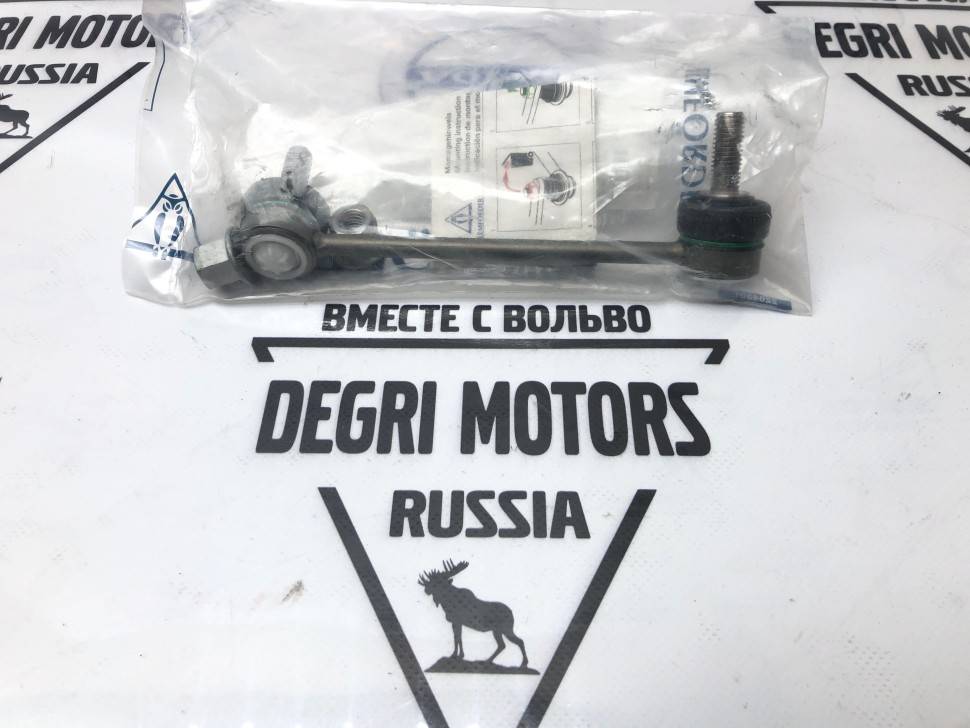 Стойка переднего стабилизатора левая Volvo S60 III, S90 II, V90, V60, V60 CC, V90 CC, XC60 II, XC90 II \\ LEMFORDER 38729 01