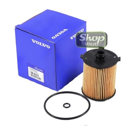 Фильтр масляный Вольво S60 III, S90 II, V90CC, XC60 II, XC90 II \\ B4202Tx, D4204Tx \\ VOLVO Original 32140029