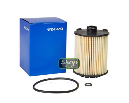 Фильтр масляный Вольво S60 III, S90 II, V90CC, XC60 II, XC90 II \\ B4202Tx, D4204Tx \\ VOLVO Original 32140029