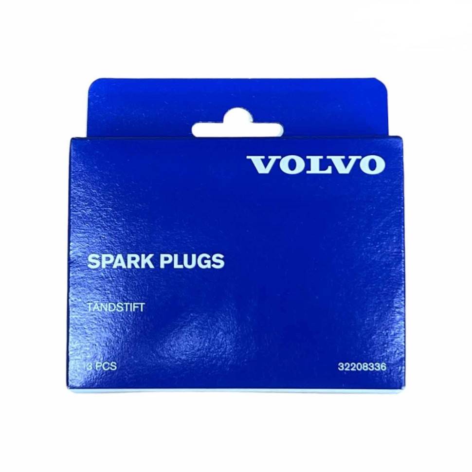 Комп. свечей зажигания volvo \\ VOLVO 32208336
