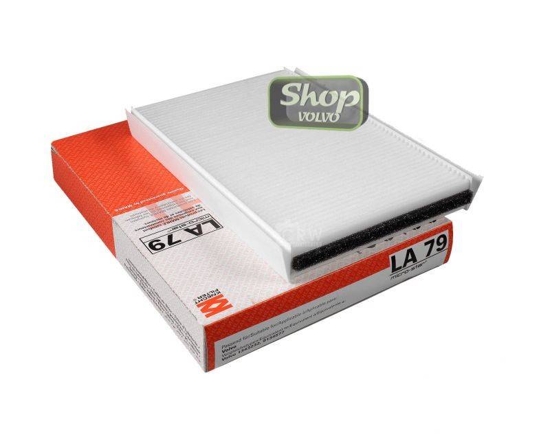 KNECHT Filter Innenraumluft Pollenfilter Innenraumfilter LA 79.jpg