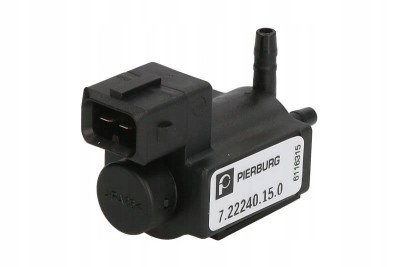 Клапан регулирования давления воздуха Volvo S40, S60, S80, XC70, XC90 \\ PIERBURG 7.22240.15.0