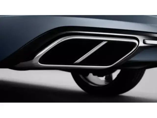 Air guide \\ VOLVO Original 39847330