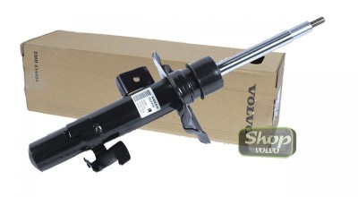 Амортизатор передний левый VOLVO S80 II \\ маркер 24, 35 \\ VOLVO Original 31277915