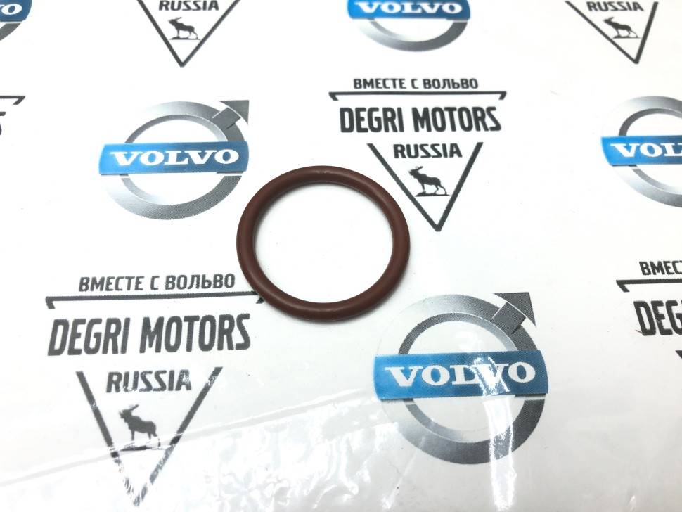 Кольцо уплотнительное компрессор кондиционера VOLVO XC60, XC70 II, XC90 \\ VOLVO Original 988846