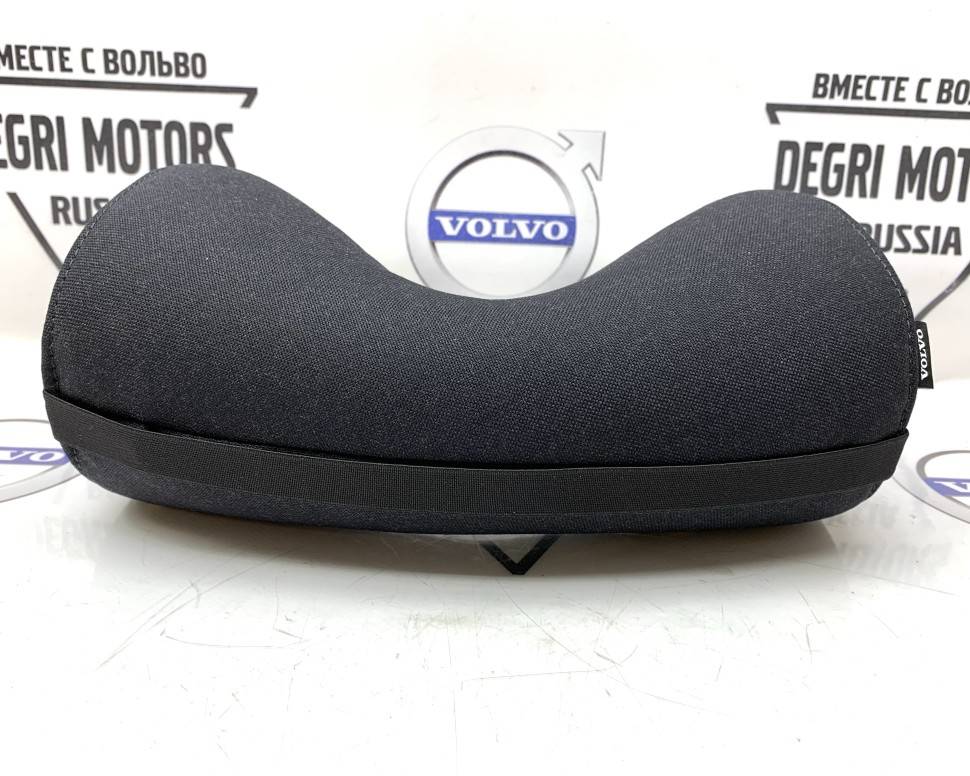 Подушка подголовник для отдыха VOLVO S90 II, V90 II, XC40, XC60 II, XC90 II \\ VOLVO Original 31470559