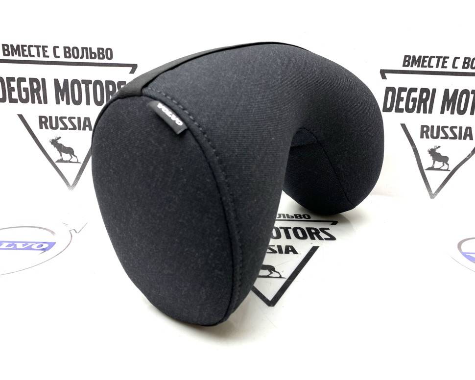 Подушка подголовник для отдыха VOLVO S90 II, V90 II, XC40, XC60 II, XC90 II \\ VOLVO Original 31470559