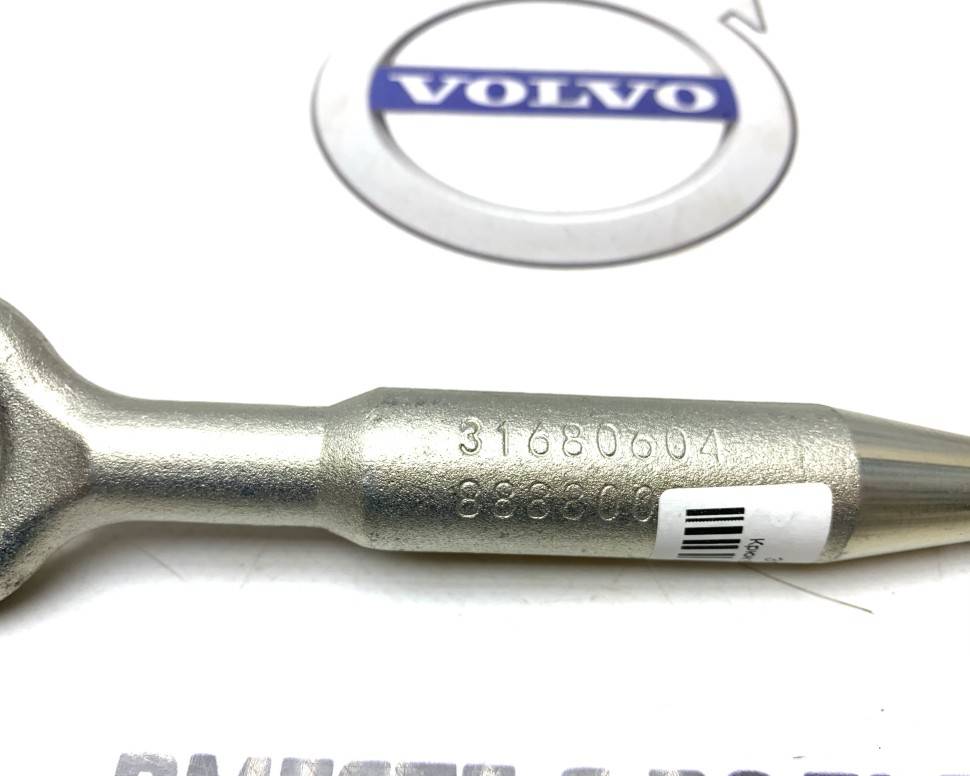 Крюк буксировочный \\ VOLVO Original 31680604