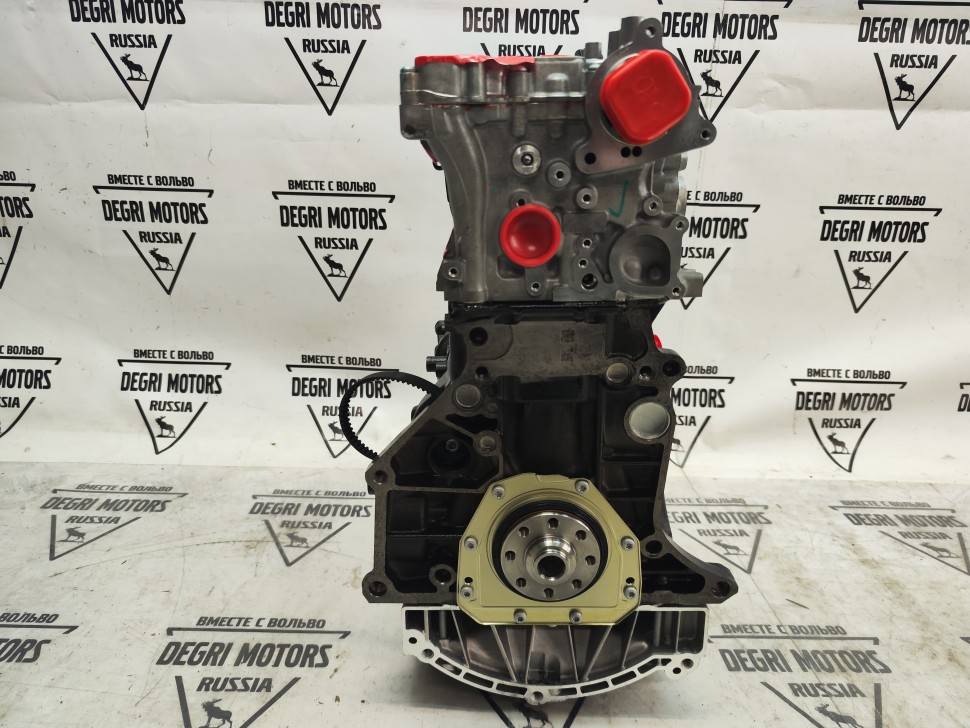Двигатель CZP Vоlkswagеn Passаt В8 Audi A4 B9, А5 F5, Q5 FY, Superb III, Коdiаq \\ 2.0 ТSI \\ SW Parts SW-CZPА SW-CZP