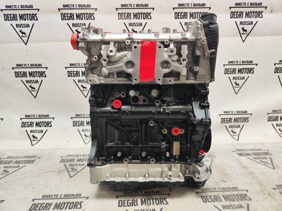 Двигатель CZP Vоlkswagеn Passаt В8 Audi A4 B9, А5 F5, Q5 FY, Superb III, Коdiаq \\ 2.0 ТSI \\ SW Parts SW-CZPА SW-CZP