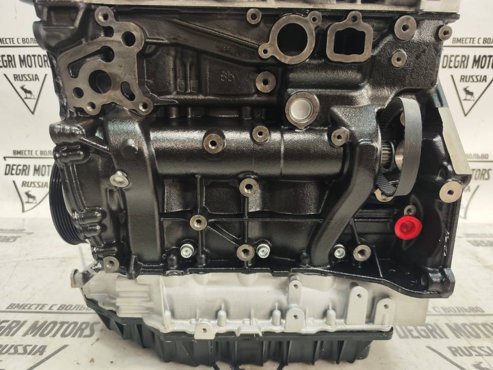 Двигатель CZP Vоlkswagеn Passаt В8 Audi A4 B9, А5 F5, Q5 FY, Superb III, Коdiаq \\ 2.0 ТSI \\ SW Parts SW-CZPА SW-CZP