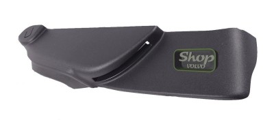 Боковая крышка переднего левого сиденья Вольво S60 S80 XC70 XC90 \\ под механику \\ VOLVO Original 39996510