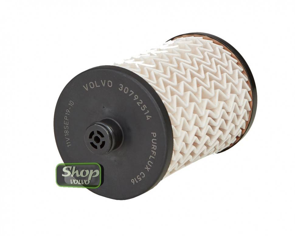 Фильтр топливный для дизеля VOLVO S60, S80, XC70, ХС90 \\ D5244Txx \\ VOLVO Original 32242175