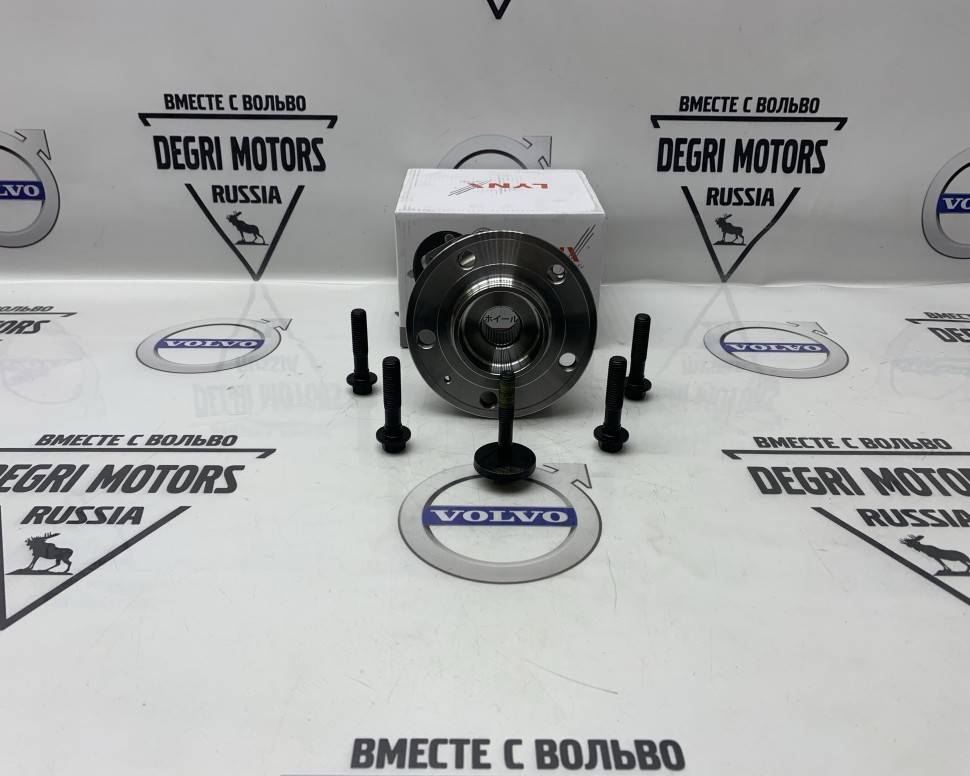 Ступица задн.в сборе (с ABS) VOLVO XC90 I 4WD 02&gt; LYNX WH-1038
