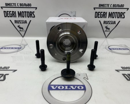 Ступица задн.в сборе (с ABS) VOLVO XC90 I 4WD 02>  LYNX WH-1038
