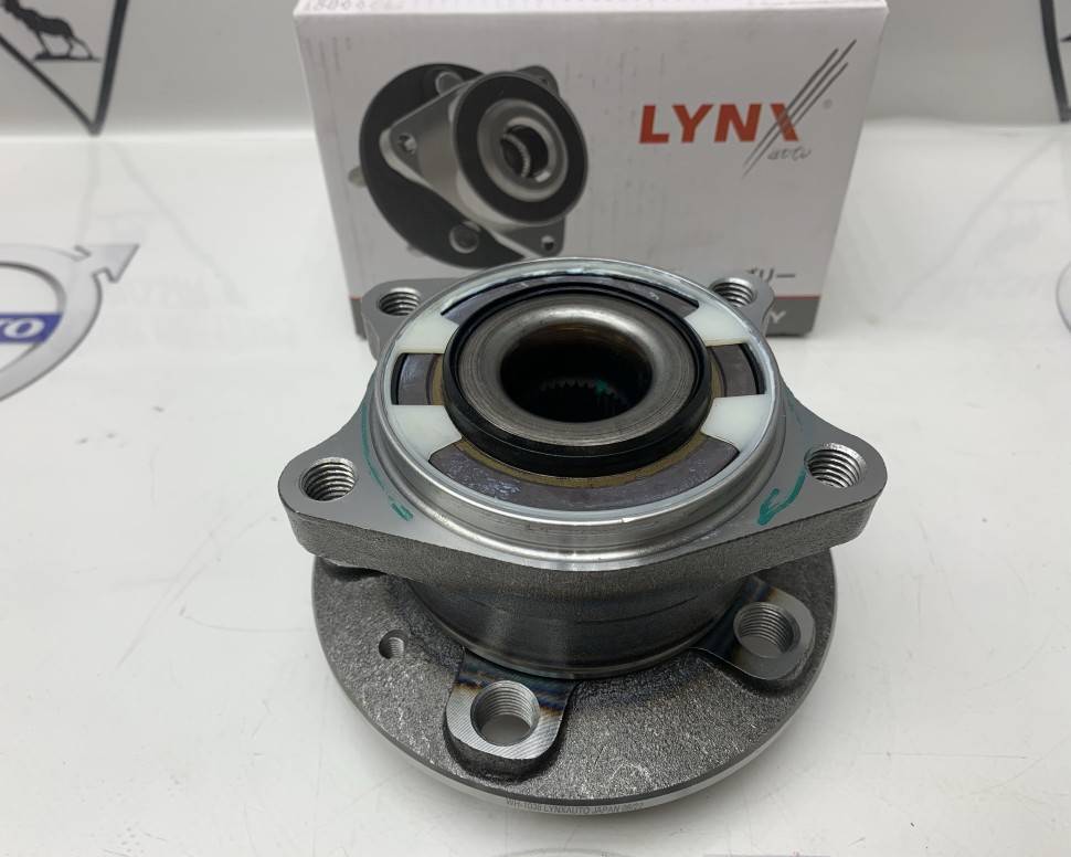 Ступица задн.в сборе (с ABS) VOLVO XC90 I 4WD 02&gt; LYNX WH-1038