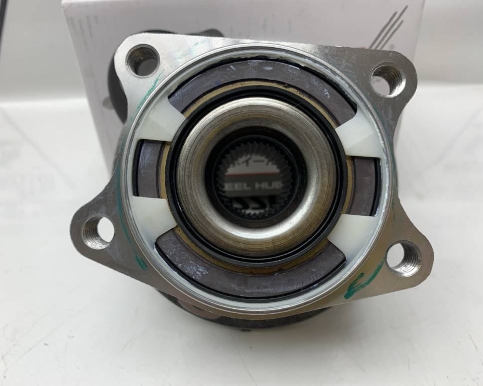 Ступица задн.в сборе (с ABS) VOLVO XC90 I 4WD 02&gt; LYNX WH-1038