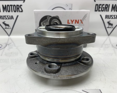 Ступица задн.в сборе (с ABS) VOLVO XC90 I 4WD 02>  LYNX WH-1038