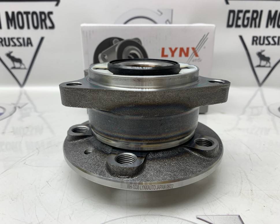Ступица задн.в сборе (с ABS) VOLVO XC90 I 4WD 02&gt; LYNX WH-1038