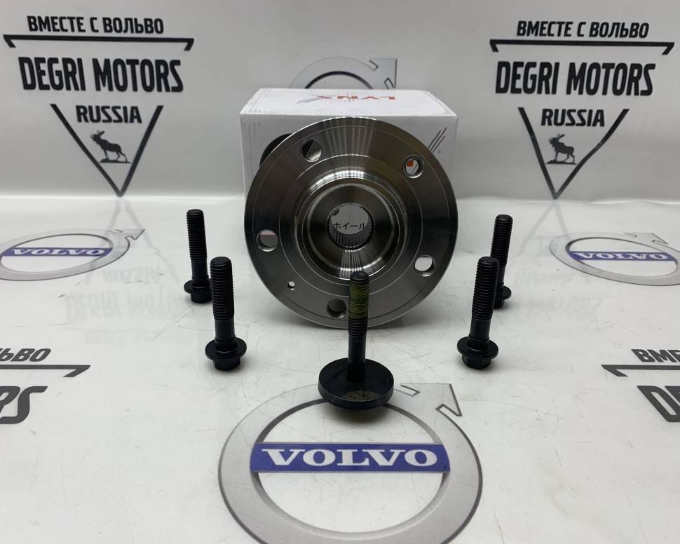 Ступица задн.в сборе (с ABS) VOLVO XC90 I 4WD 02> LYNX WH-1038