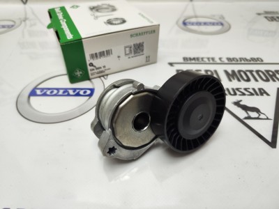 Натяжитель приводного ремня VOLVO S60 II, S80 II, XC60 \\ B5254Txx \\ INA 534 0604 10