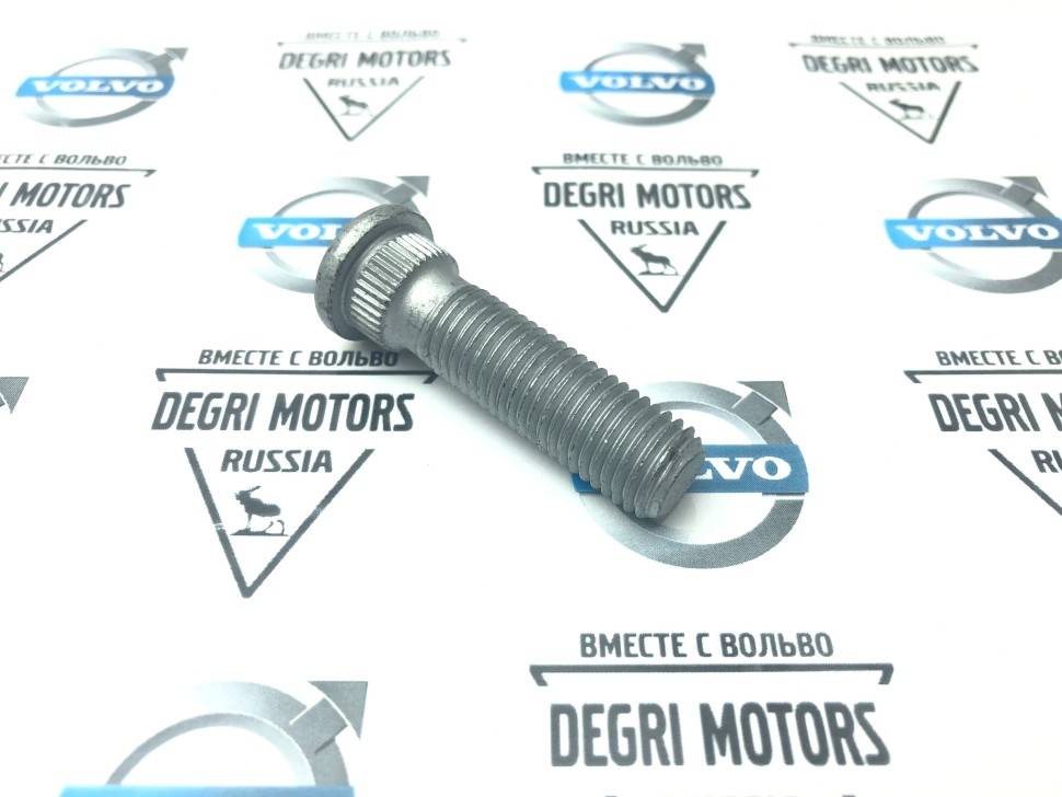 Шпилька ступицы передней/задней \\ VOLVO Original 31360313