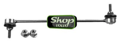 Стойка переднего стабилизатора Вольво S60 II, S80 II, V70 III, XC70 II, XC60 \\ FEBI Bilstein 27897