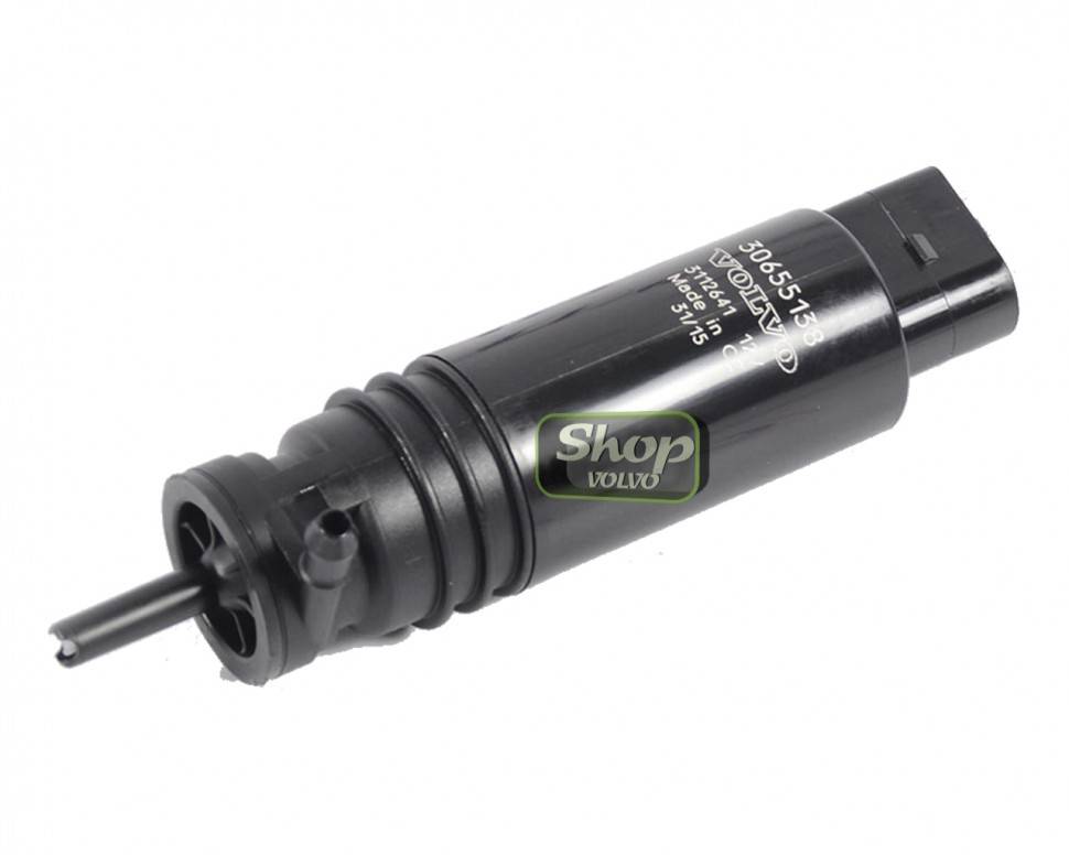 Насос высокого давления омывателя фар VOLVO S80 II, S80L, XC60, XC70, V70 \\ VOLVO Original 30655138