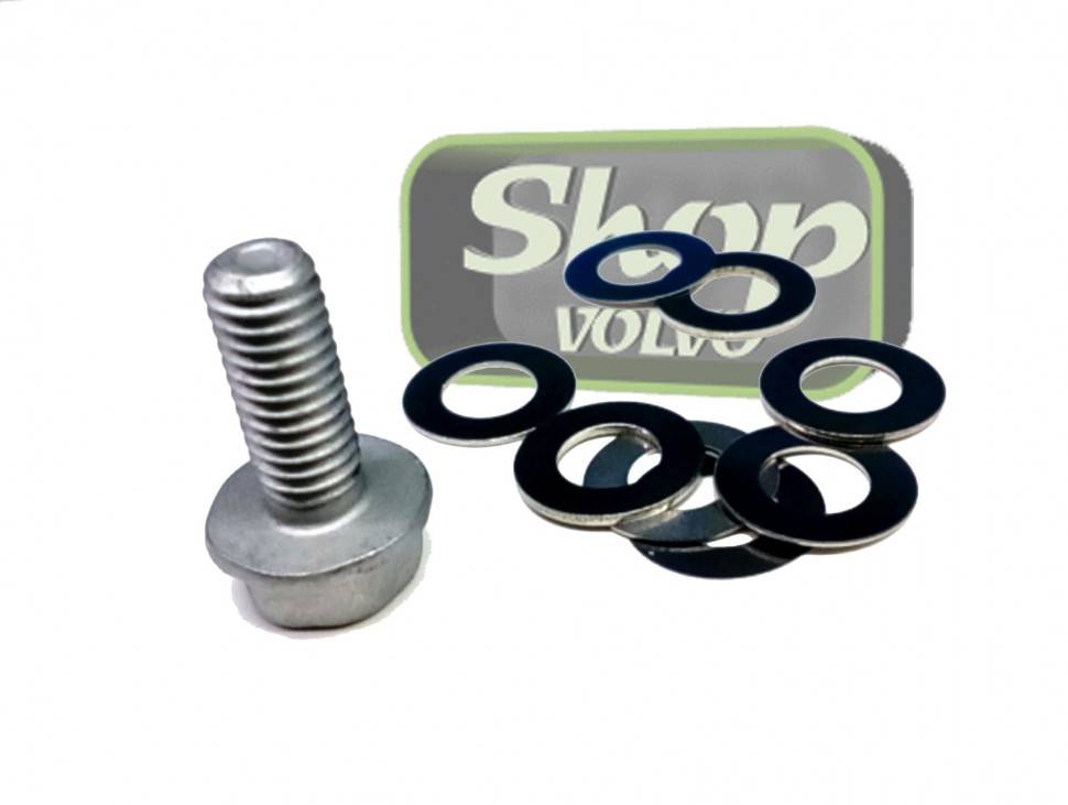 Комплект уплотнений компрессора кондиционера \\ VOLVO Original 31332161