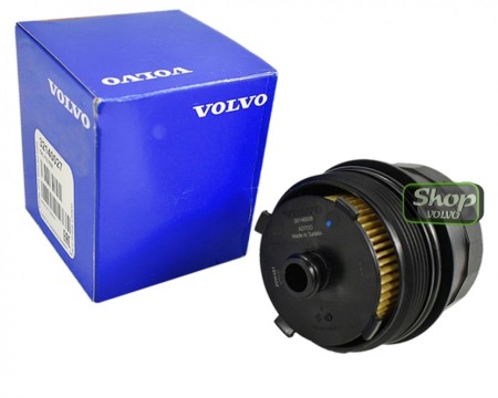 Фильтр масляный с крышкой XC90 II, XC60 II, S90 II, S60 III, XC40 \\ VOLVO Original 32140027