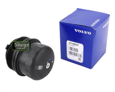 Фильтр масляный с крышкой XC90 II, XC60 II, S90 II, S60 III, XC40 \\ VOLVO Original 32140027