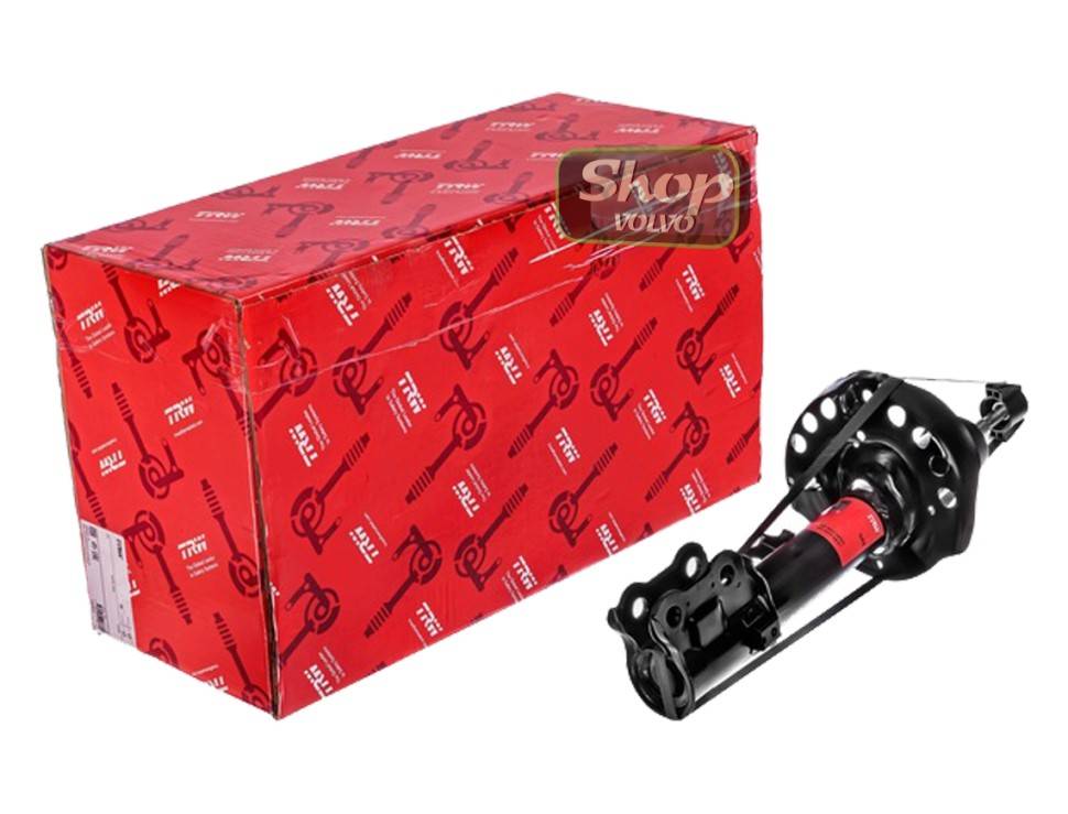 Амортизатор передний левый Вольво S40, V40 (-2004) \\ TRW JGM3767T 1