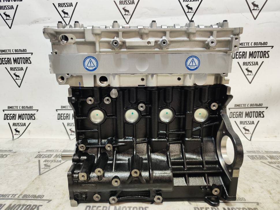 Двигатель D4CB Hyundai Pоrtеr 2, Grand Starex H-1 \\ SW Parts D4CB SW-D4CB