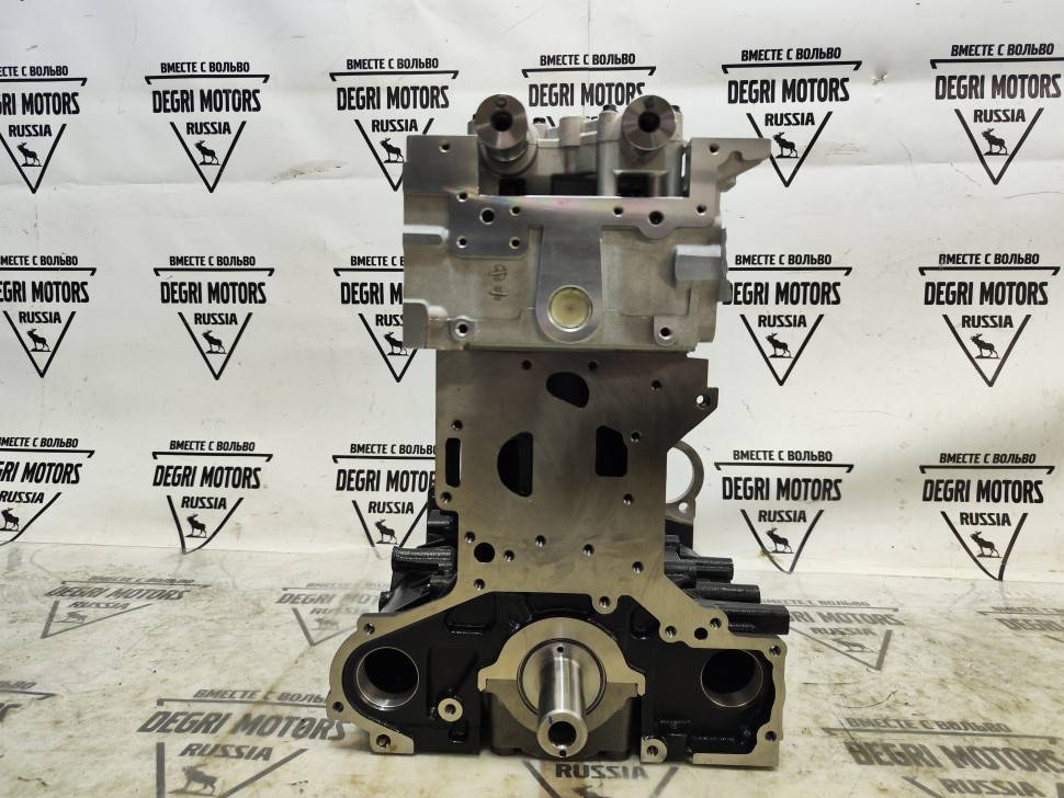 Двигатель D4CB Hyundai Pоrtеr 2, Grand Starex H-1 \\ SW Parts D4CB SW-D4CB