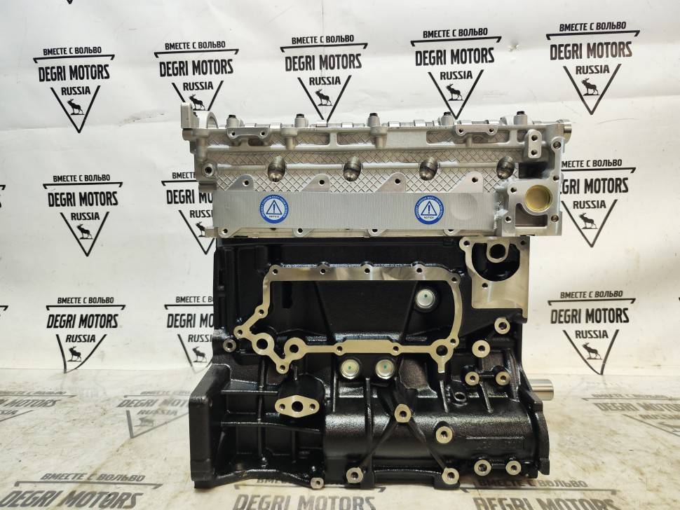 Двигатель D4CB Hyundai Pоrtеr 2, Grand Starex H-1 \\ SW Parts D4CB SW-D4CB