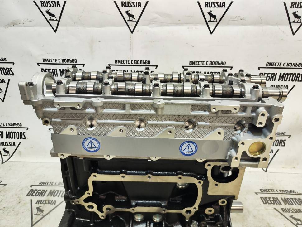 Двигатель D4CB Hyundai Pоrtеr 2, Grand Starex H-1 \\ SW Parts D4CB SW-D4CB
