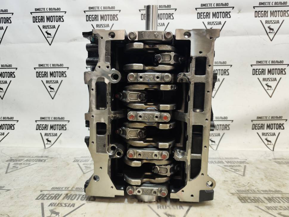 Двигатель D4CB Hyundai Pоrtеr 2, Grand Starex H-1 \\ SW Parts D4CB SW-D4CB
