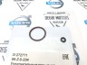 Уплотнительные кольца комплект на одну форсунку ​Volvo C30, C70 II, S40 II, V50, S60 II, V60, S60CC, V60CC, S80 II, V40, V40CC, V70 III, XC70 II, XC60 \\ VOLVO Original 31272771