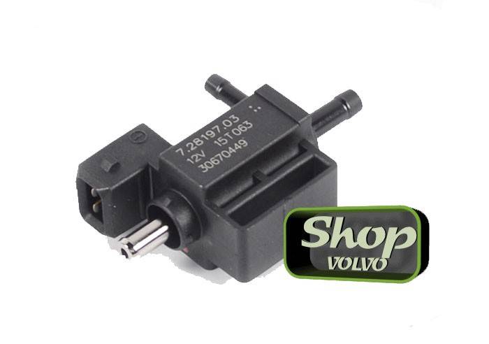 30670449 Клапан управления турбонаддувом VOLVO 4455.jpg