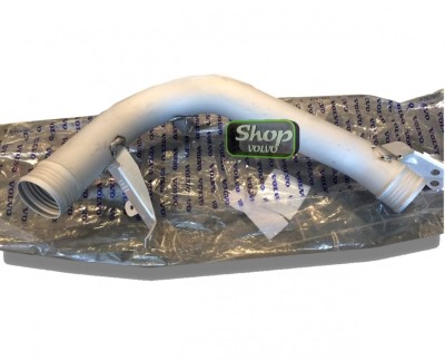 Патрубок радиатора охлаждения турбокомпрессора VOLVO \\ VOLVO 31370288